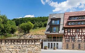 Landhotel Lammershof Birkenau Exterior photo