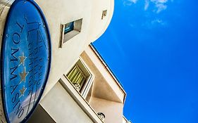 Hotel Il Faro Della Guitgia Tommasino Lampedusa Exterior photo