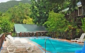 Jj'S Paradise Resort Marigot-öböl Exterior photo