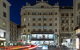 Pension Neuer Markt Bécs Exterior photo