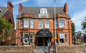 The Linden Leaf Hotel Nottingham Exterior photo