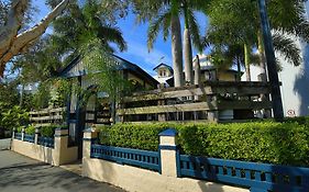 Brisbane Manor Motel Exterior photo