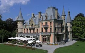 Schloss Schadau - Swiss Historic Hotel Thun Exterior photo