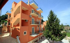 Corfu Sunflower Apartments Benícesz Exterior photo