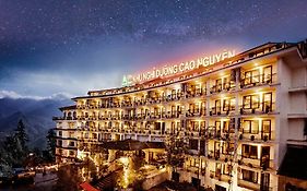 Sapa Highland Resort & Spa Exterior photo