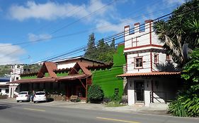 Selina Boquete Hotel Exterior photo