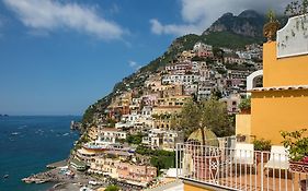 Hotel L'Ancora Positano Exterior photo