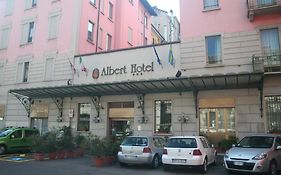 Albert Hotel Milánó Exterior photo