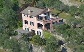 Villa Albachiara Camogli Exterior photo