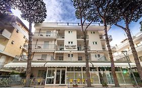 Residence Das Nest Riccione Exterior photo