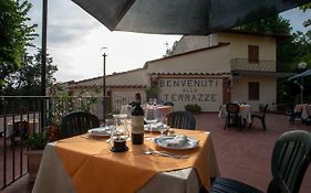 Hotel Le Terrazze Di Nappino Trespiano Exterior photo