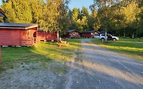 Romsdalseggen Camping Hotel Isfjorden Exterior photo