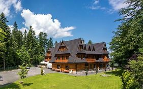 Hotel Dwór Karolówka Zakopane Exterior photo