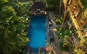 Alam Terrace Cottages Ubud Exterior photo