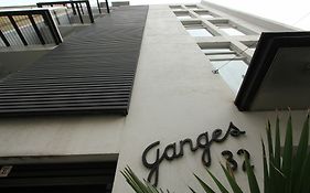 Suites Ganges Mexikóváros Exterior photo