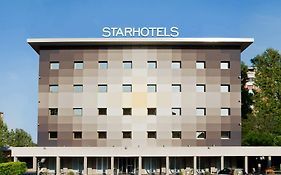 Starhotels Tourist Milánó Exterior photo