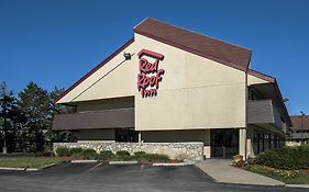 Red Roof Inn Columbus East- Reynoldsburg Brice Exterior photo