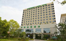 Evergreen Laurel Hotel, Sanghaj Exterior photo