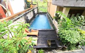 Frangipani Bungalow Ubud Exterior photo