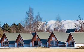 Mountain Chalets Motel Twizel Exterior photo