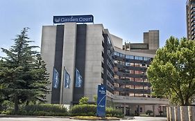 Garden Court Milpark Hotel Johannesburg Exterior photo