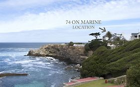 74 On Marine Apartman Hermanus Exterior photo