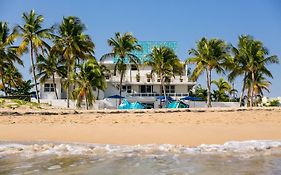 Numero Uno Beach House San Juan Exterior photo