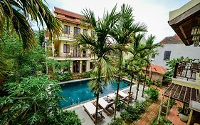 Villa Orchid Garden Riverside Hội An Exterior photo