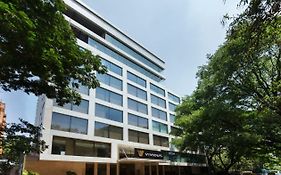 Vividus Hotel Bengaluru Exterior photo