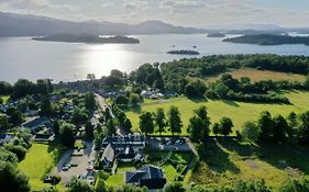 The Loch Lomond Arms Hotel Luss Exterior photo