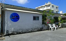 Okinawa Guest House Fushinuyauchi Jomitan Exterior photo