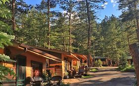 Pine Haven Resort Estes Park Exterior photo