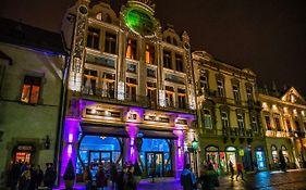 Boutique Hotel Slavia Kassa Exterior photo