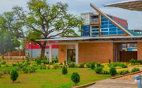 Dunia Hotel Loumbila Exterior photo