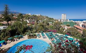 Hotel Atlantic El Tope Puerto de la Cruz Exterior photo