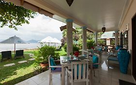 Le Relax Beach House La Digue Exterior photo