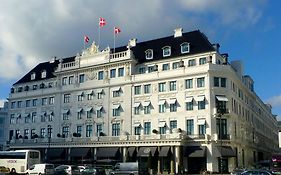 Hotel D'Angleterre Koppenhága Exterior photo