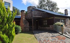 Cabanas El Madero Villa Carlos Paz Exterior photo