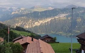 App. Seeblick Top Of Interlaken Beatenberg Exterior photo