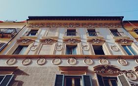 Palazzo Lupardi Relais Panzió Róma Exterior photo