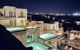 Arcs Boutique Villa Hotel Mykonos Town Exterior photo