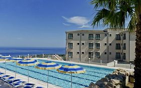 Hotel Brancamaria Cala Gonone Exterior photo