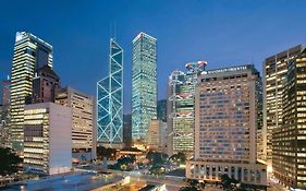 Mandarin Oriental, Hong Kong Hotel Exterior photo