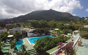 Hotel Villa Janto Casamicciola Terme Exterior photo