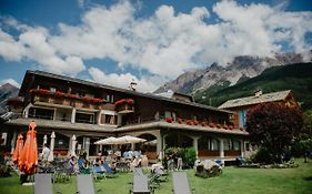 Hotel Nevada Bormio Exterior photo