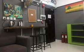 Hi Backpackers Hostel Hongkong Exterior photo