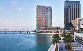 Four Seasons Hotel Abu Dhabi At Al Maryah Island Exterior photo