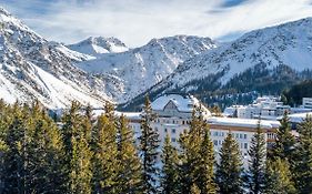 Waldhotel Arosa Exterior photo