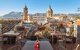 La Terrazza Sul Centro Panzió Palermo Exterior photo