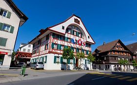 Hotel Baeren Rothenburg Exterior photo